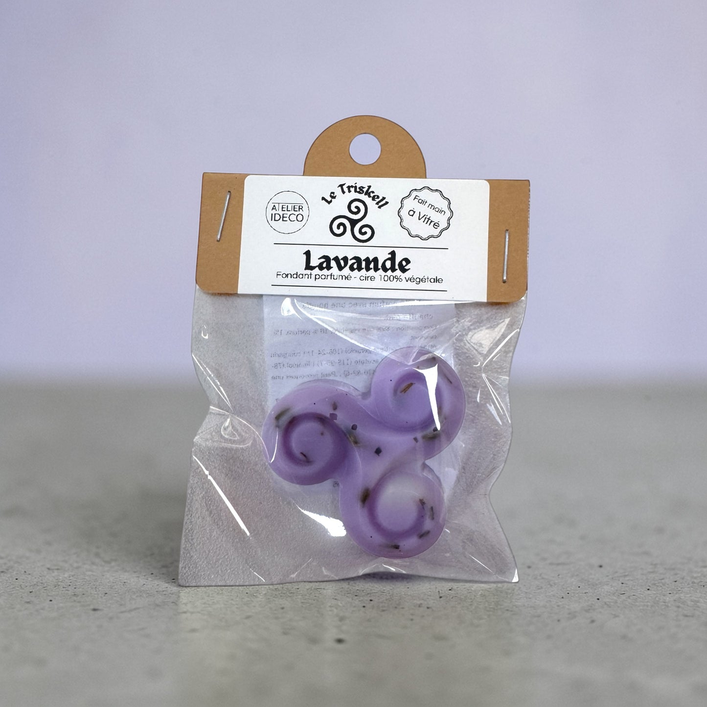 Fondant parfumé – Parfum au choix