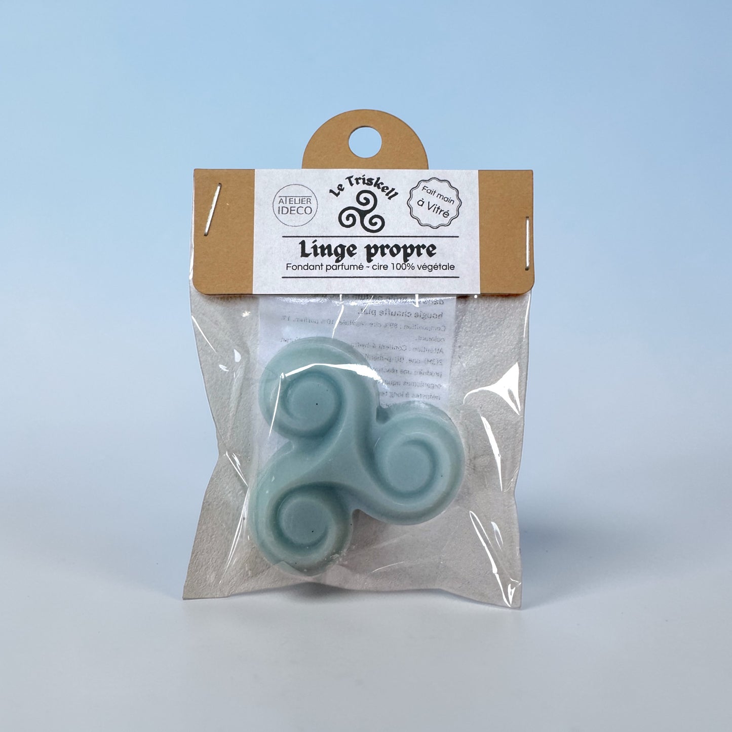 Fondant parfumé – Parfum au choix