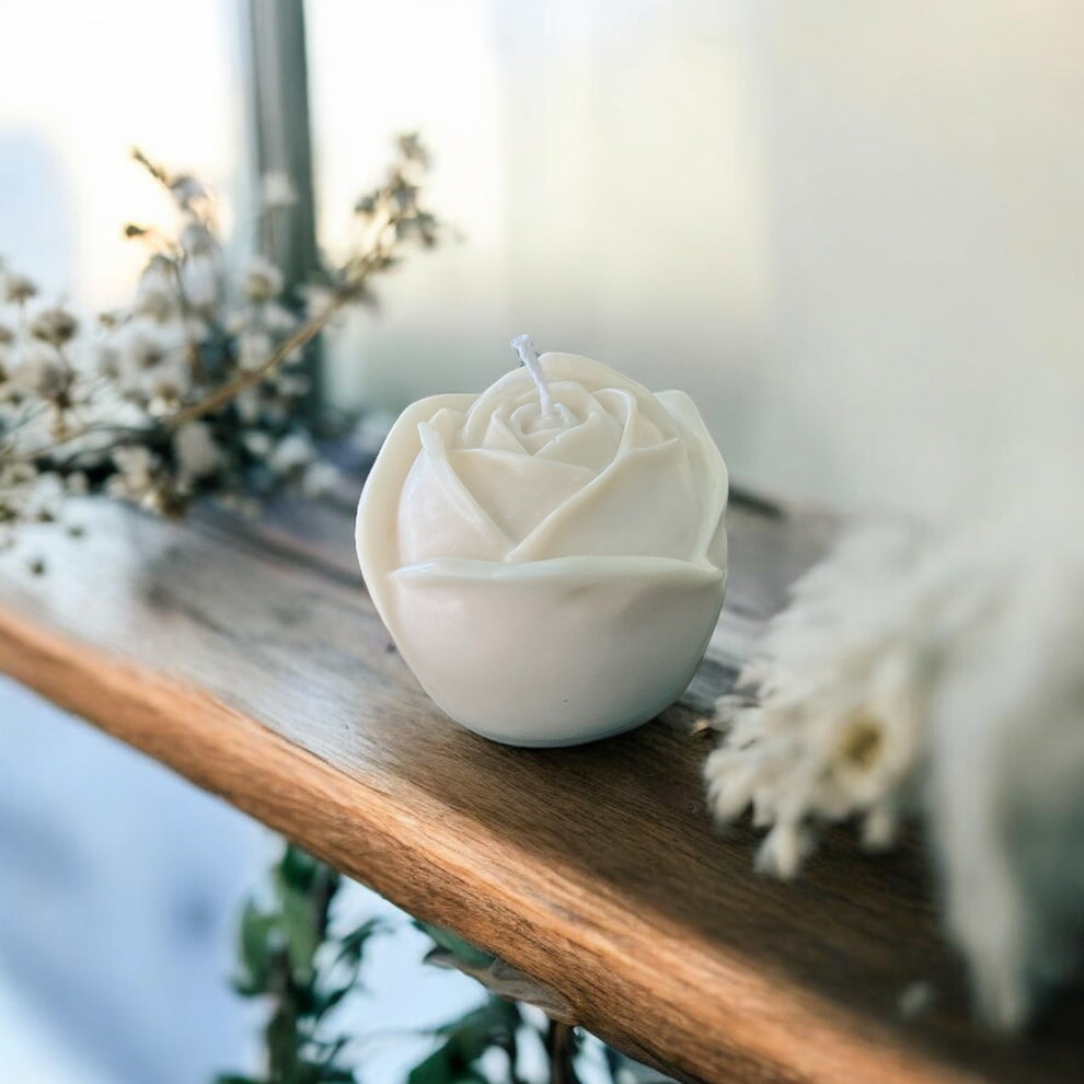 La Bougie Rose