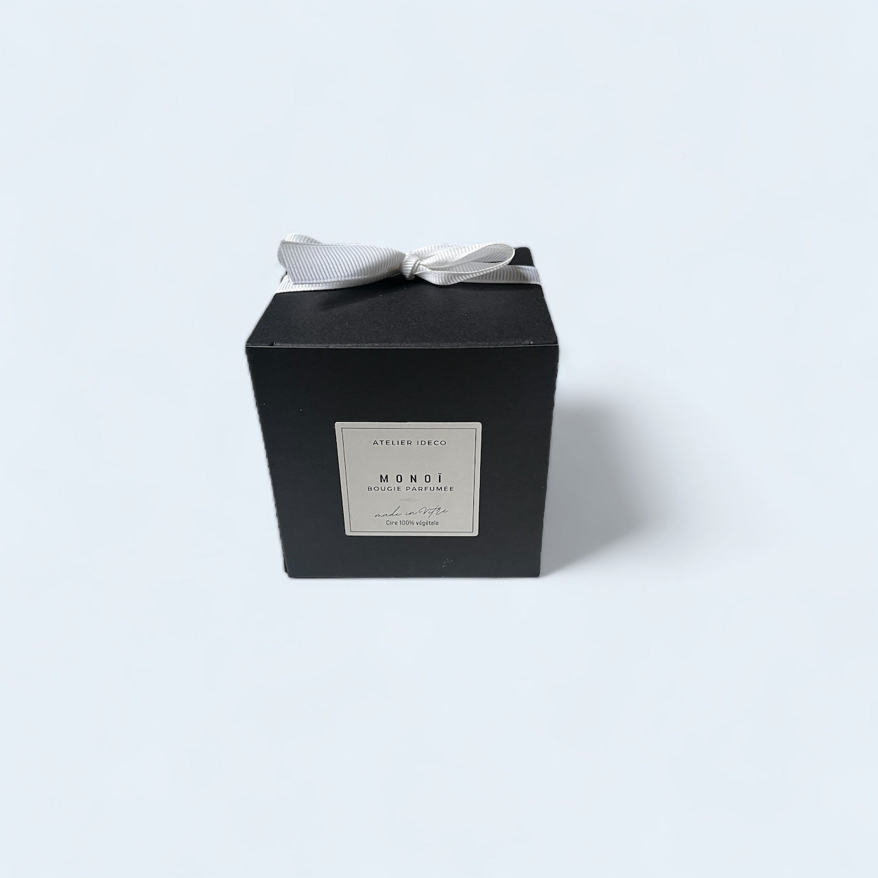 Bougie MONOÏ - Atelier IDeco