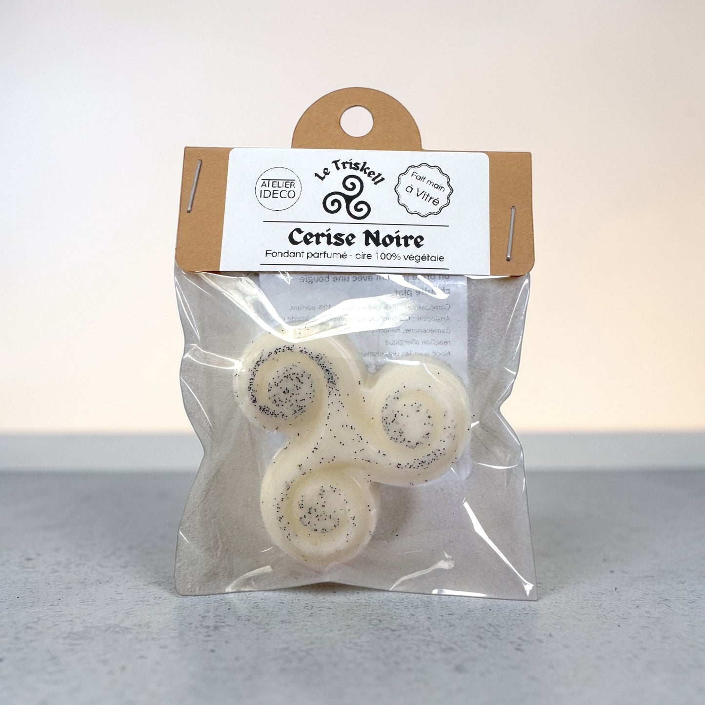 Fondant parfumé – Parfum au choix